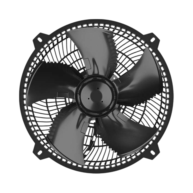 Comment les ventilateurs axiaux industriels optimisent-ils le flux d’air dans les applications intensives ?