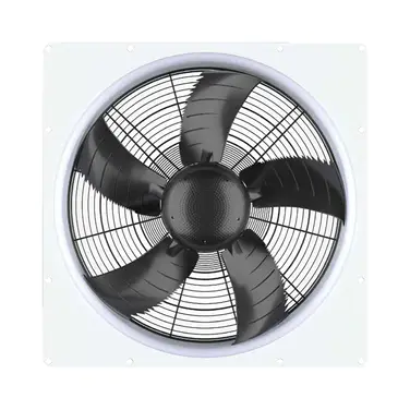 Comment les ventilateurs axiaux sont-ils utilisés dans les systèmes industriels et de réfrigération ?