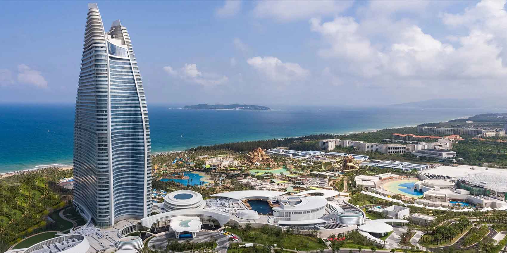 Hôtel Atlantis