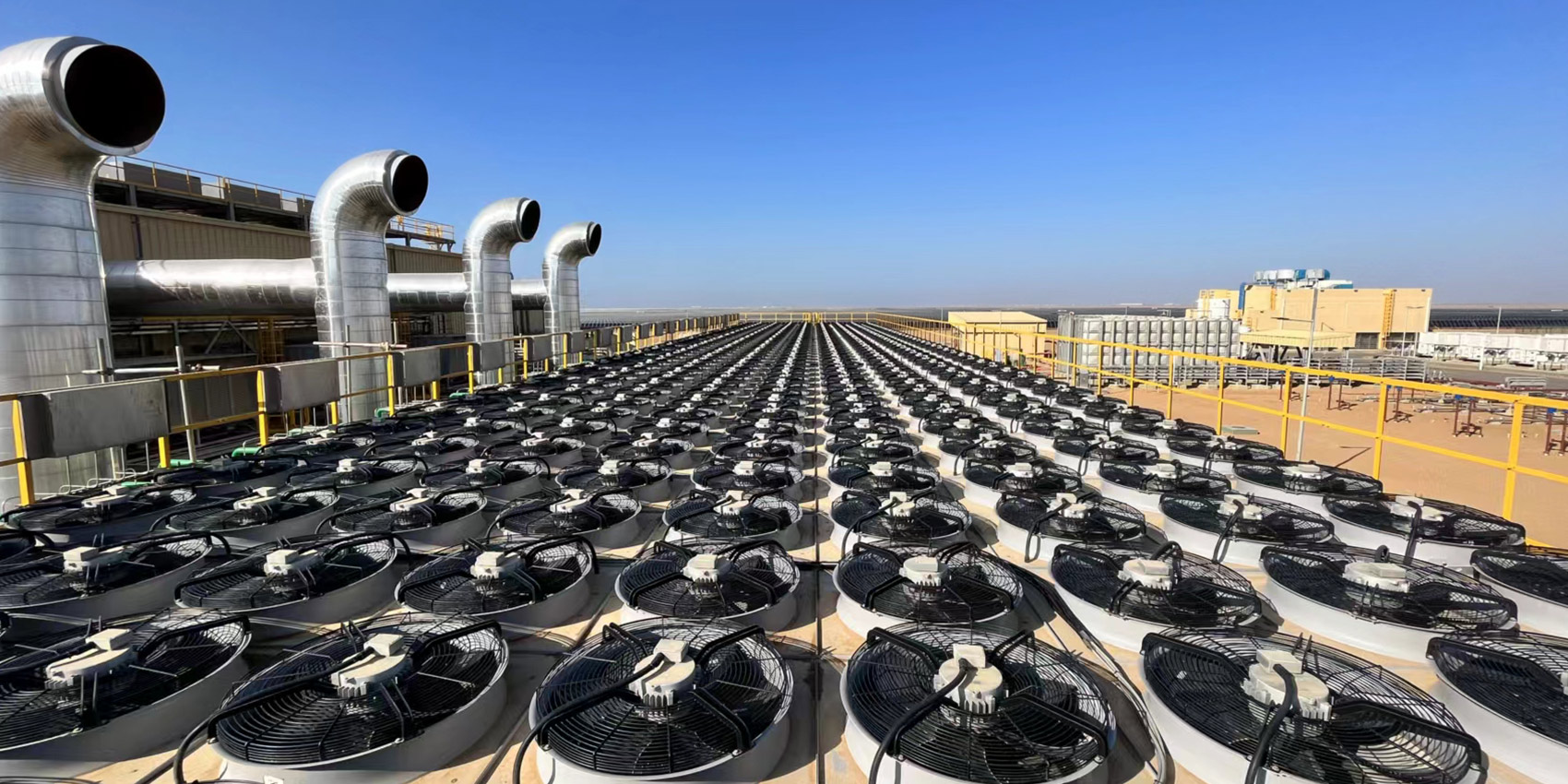 Projet de stockage d'énergie dans la nouvelle ville de la mer Rouge en Arabie Saoudite