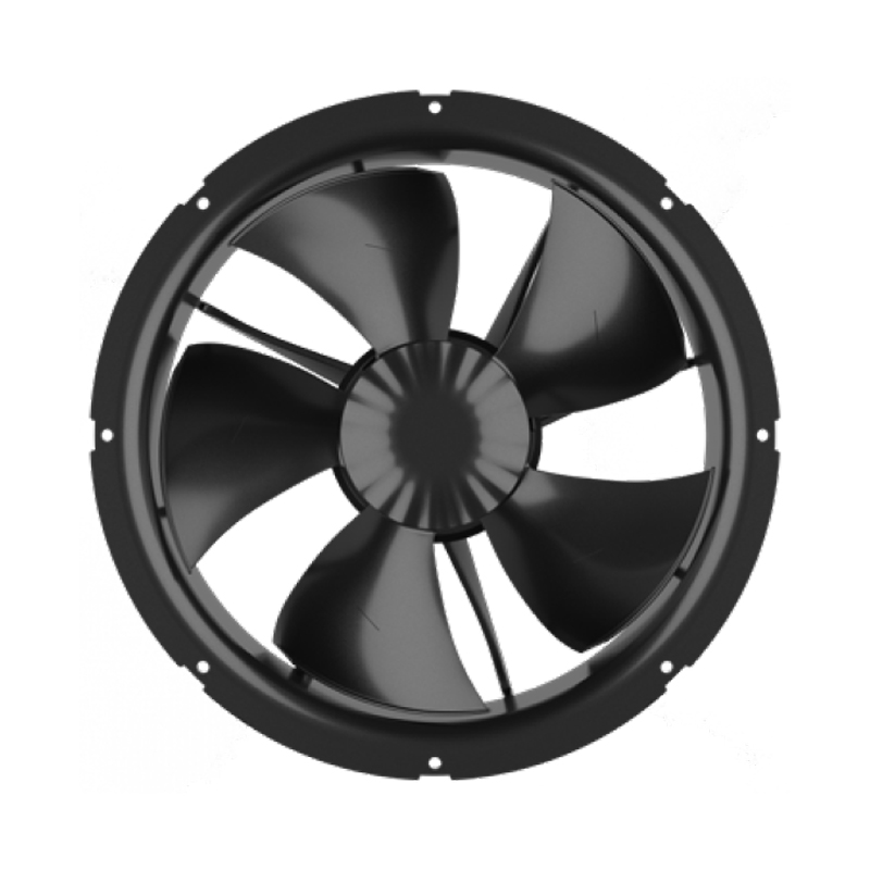 Ventilateurs axiaux EC à rotor externe à haut rendement série K