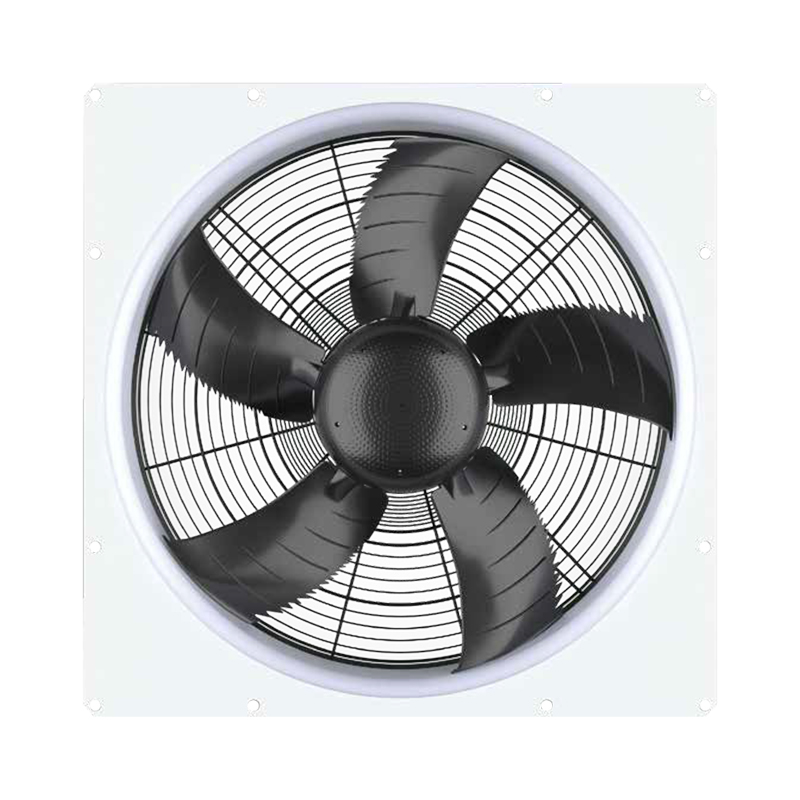Ventilateur axial extraordinaire à haut rendement et à faible bruit de la série KF