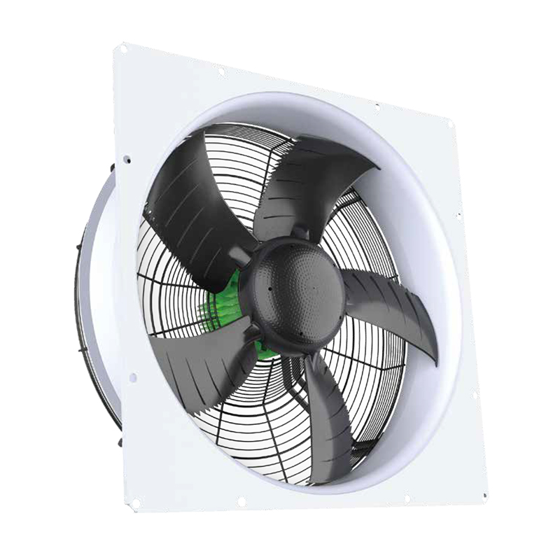Ventilateur axial extraordinaire à haut rendement et à faible bruit de la série KF