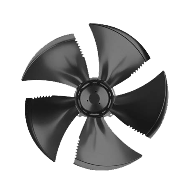 Ventilateurs axiaux EC à rotor externe à haut rendement série K