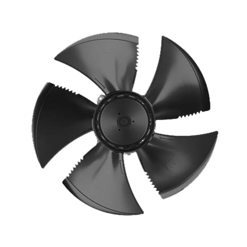 Ventilateurs axiaux EC à rotor externe à haut rendement série K