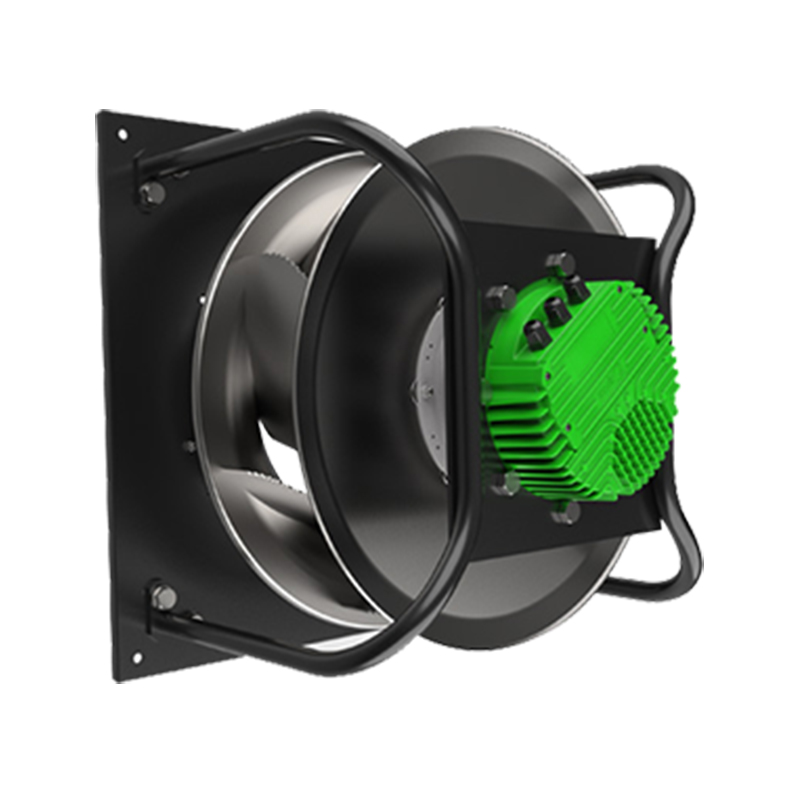Ventilateur centrifuge à pales en aluminium
